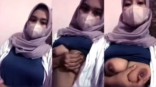 Bokep Indo Hijab Zilla Pap Payudara