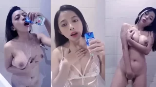 Bokep Indo Viral Mandi Susu Miera OnlyFans