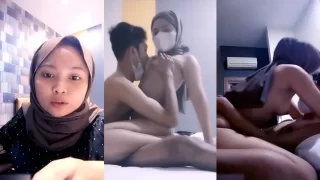 Bokep Jilbab Live Ngewe Sama Pacar