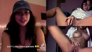 Tiktokers Gatal Sange Lagi-lagi Meresahkan
